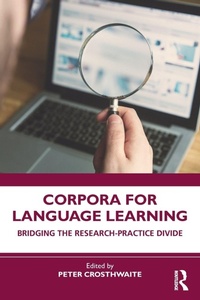 Enlarge image Cover: Corpora for Language Learning - Routledge