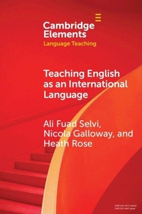 Enlarge image Cover: Teaching English as an International Language - Cambridge University Press
