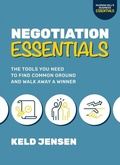 Cover: Negotiation Essentials: The Tools You Need to Find Common Ground and Walk Away a Winner - McGraw Hill LLC