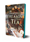 Cover: Can't Spell Treason Without Tea - Bramble