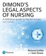 Cover: Dimond's Legal Aspects of Nursing - Pearson Education Limited