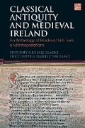 Cover: Classical Antiquity and Medieval Ireland - Bloomsbury Academic