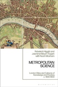 Cover: Metropolitan Science - Bloomsbury Academic