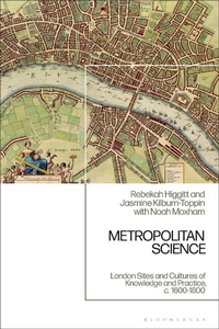 Enlarge image Cover: Metropolitan Science - Bloomsbury Academic