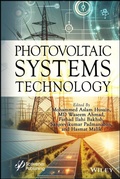 Cover: Photovoltaic Systems Technology - Wiley-Scrivener