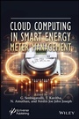 Cover: Cloud Computing in Smart Energy Meter Management - Wiley-Scrivener