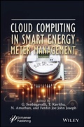 Cover: Cloud Computing in Smart Energy Meter Management - Wiley-Scrivener