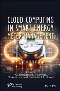 Enlarge image Cover: Cloud Computing in Smart Energy Meter Management - Wiley-Scrivener