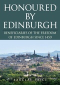 Cover: Honoured by Edinburgh - Amberley Publishing