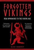 Cover: Forgotten Vikings - Amberley Publishing