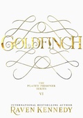 Cover: Goldfinch - MICHAEL JOSEPH