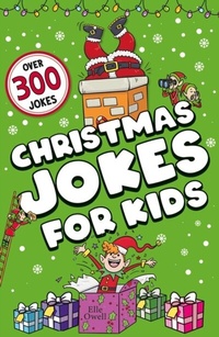Abbildung von: Christmas Jokes for Kids - ORCHARD BOOKS