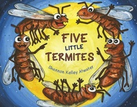 Enlarge image Cover: Five Little Termites - Pelican Publishing Company