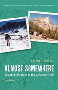 Cover: Almost Somewhere - University of Nebraska Press