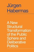 Cover: A New Structural Transformation of the Public Sphere and Deliberative Politics - Wiley