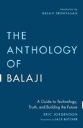Cover: The Anthology of Balaji - Smart Friends Publishing