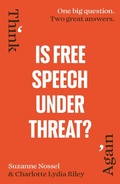 Cover: Is Free Speech Under Threat? - Vintage