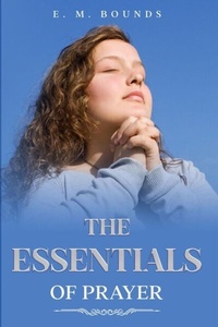 Enlarge image Cover: The Essentials of Prayer - Waymark Books