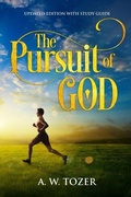 Cover: The Pursuit of God - Waymark Books
