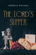 Cover: The Lord's Supper - Waymark Books