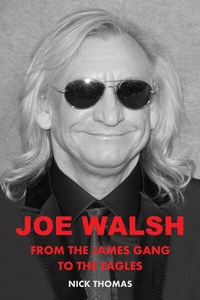 Enlarge image Cover: Joe Walsh - Publishdrive