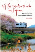 Cover: Off the Beaten Tracks in Japan - Stone Bridge Press