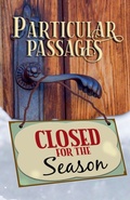Cover: Particular Passages - Knight Writing Press
