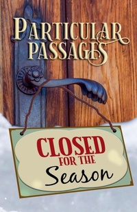 Enlarge image Cover: Particular Passages - Knight Writing Press