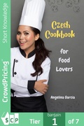 Bild: Czech Cookbook for Food Lovers - Scribl