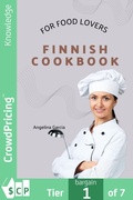 Bild: Finnish Cookbook for Food Lovers - Scribl