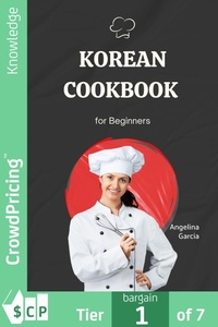 Abbildung von: Korean Cookbook for Beginners - Scribl