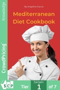 Bild: Mediterranean Diet Cookbook - Scribl