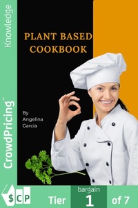 Abbildung von: Plant Based Cookbook - Scribl