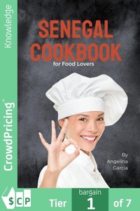 Abbildung von: Senegal Cookbook for Food Lovers - Scribl