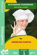 Bild: Slovenian Cookbook for Food Lovers - Scribl