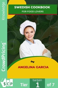 Abbildung von: Swedish Cookbook for Food Lovers - Scribl
