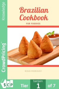 Abbildung von: Brazilian Cookbook for Foodies - Scribl