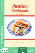 Bild: Austrian Cookbook for Foodies - Scribl