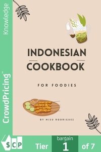 Abbildung von: Indonesian Cookbook for Foodies - Scribl