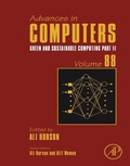 Cover: Green and Sustainable Computing: Part II - Academic Press
