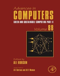 Enlarge image Cover: Green and Sustainable Computing: Part II - Academic Press