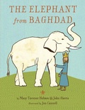 Cover: The Elephant from Baghdad - Two Lions