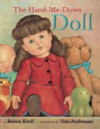 Enlarge image Cover: The Hand-Me-Down Doll - Two Lions