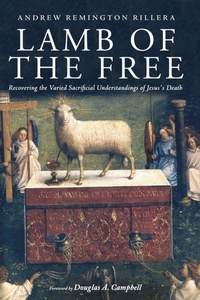 Enlarge image Cover: Lamb of the Free - Cascade Books