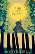 Cover: The First Flame - Year of the Book Press