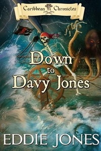 Enlarge image Cover: Down to Davy Jones - Eddie Jones