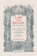 Cover: Law from Below - Georgetown University Press
