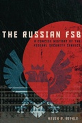 Cover: The Russian FSB - Georgetown University Press