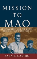 Cover: Mission to Mao - Georgetown University Press
