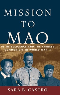 Enlarge image Cover: Mission to Mao - Georgetown University Press